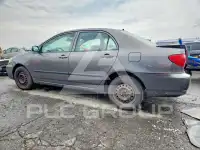 2005 Toyota COROLLA фото