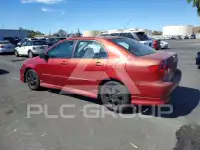 2005 Toyota COROLLA фото