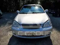 2005 Toyota COROLLA фото