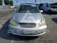 2005 Toyota COROLLA фото