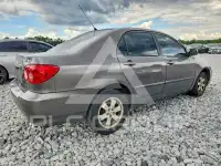 2005 Toyota COROLLA фото