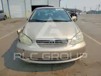 2005 Toyota COROLLA фото