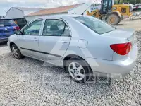 2005 Toyota COROLLA фото