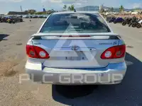 2005 Toyota COROLLA фото