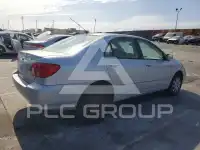 2005 Toyota COROLLA фото