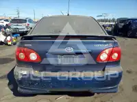 2005 Toyota COROLLA фото