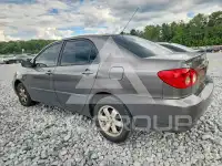 2005 Toyota COROLLA фото