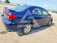 2005 Toyota COROLLA photo