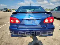 2005 Toyota COROLLA photo