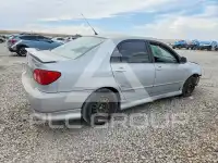 2005 Toyota COROLLA фото