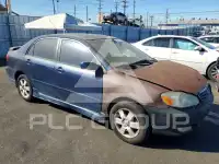 2005 Toyota COROLLA фото