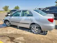 2005 Toyota COROLLA фото