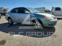 2005 Toyota COROLLA фото