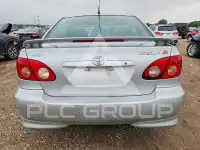 2005 Toyota COROLLA photo
