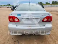2005 Toyota COROLLA фото