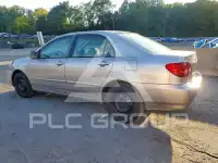 2005 Toyota COROLLA фото