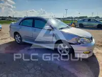 2005 Toyota COROLLA фото