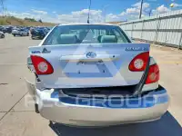 2005 Toyota COROLLA photo