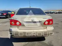 2005 Toyota COROLLA фото