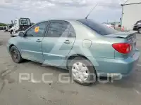 2005 Toyota COROLLA фото