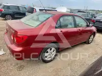 2005 Toyota COROLLA фото