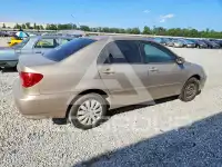 2005 Toyota COROLLA фото