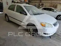 2005 Toyota COROLLA фото