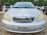 2005 Toyota COROLLA фото