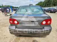 2005 Toyota COROLLA фото