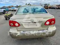 2005 Toyota COROLLA photo