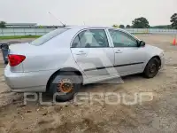 2005 Toyota COROLLA фото
