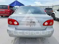 2005 Toyota COROLLA фото