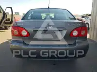 2005 Toyota COROLLA фото