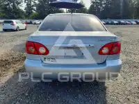 2005 Toyota COROLLA фото
