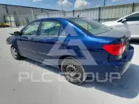 2005 Toyota COROLLA фото