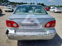 2005 Toyota COROLLA фото