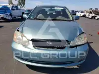 2005 Toyota COROLLA фото