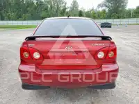 2005 Toyota COROLLA фото