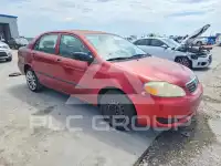 2005 Toyota COROLLA фото