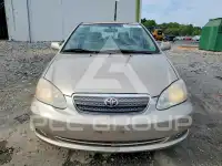 2005 Toyota COROLLA photo