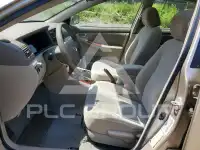 2005 Toyota COROLLA фото