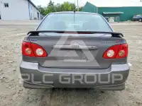 2005 Toyota COROLLA фото