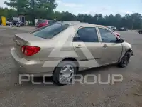 2005 Toyota COROLLA фото