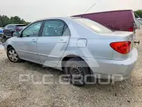 2005 Toyota COROLLA фото