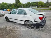 2005 Toyota COROLLA фото