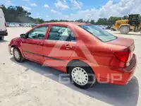 2005 Toyota COROLLA фото