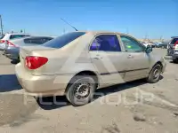 2005 Toyota COROLLA фото