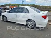 2005 Toyota COROLLA фото