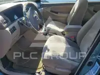 2005 Toyota COROLLA фото