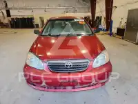 2005 Toyota COROLLA фото